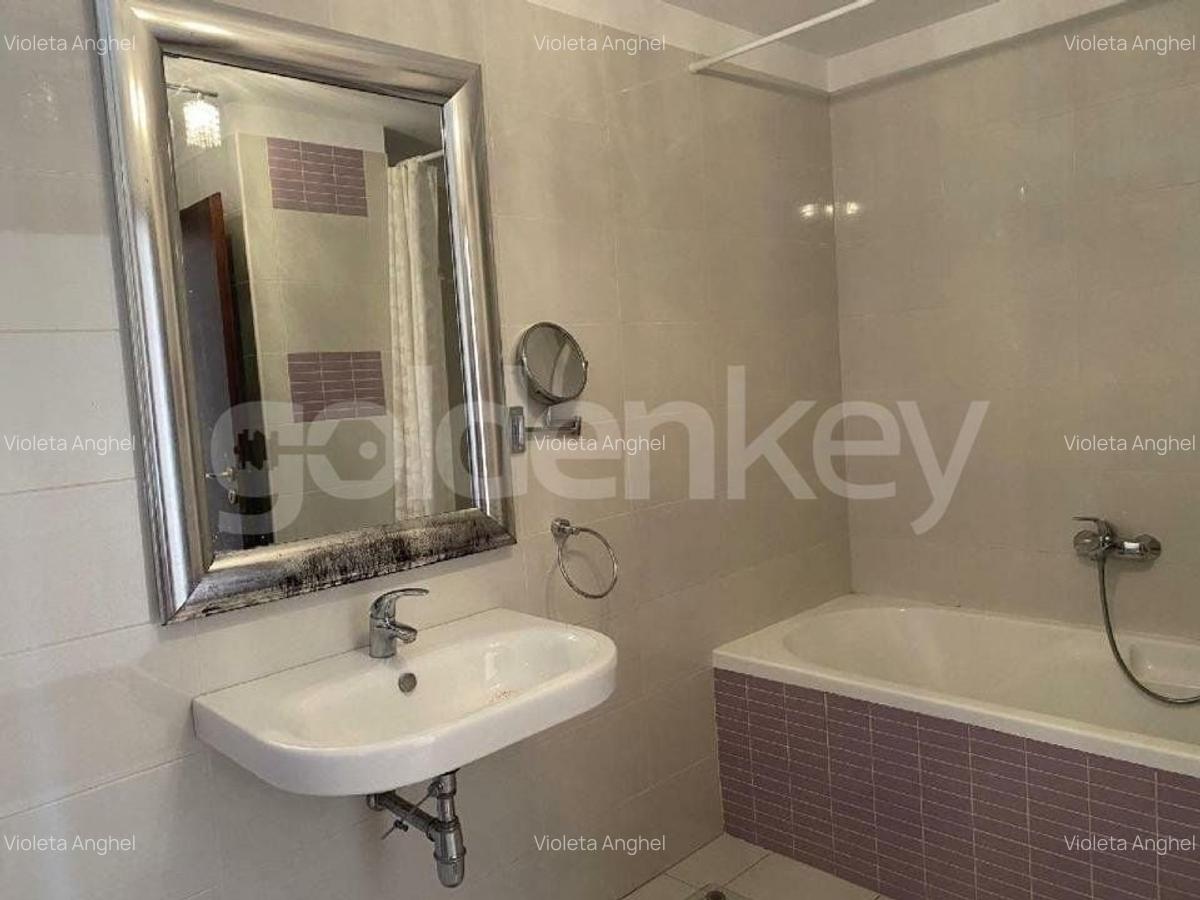 Apartament cu 4 camere decomandat, mobilat în Băneasa - 7