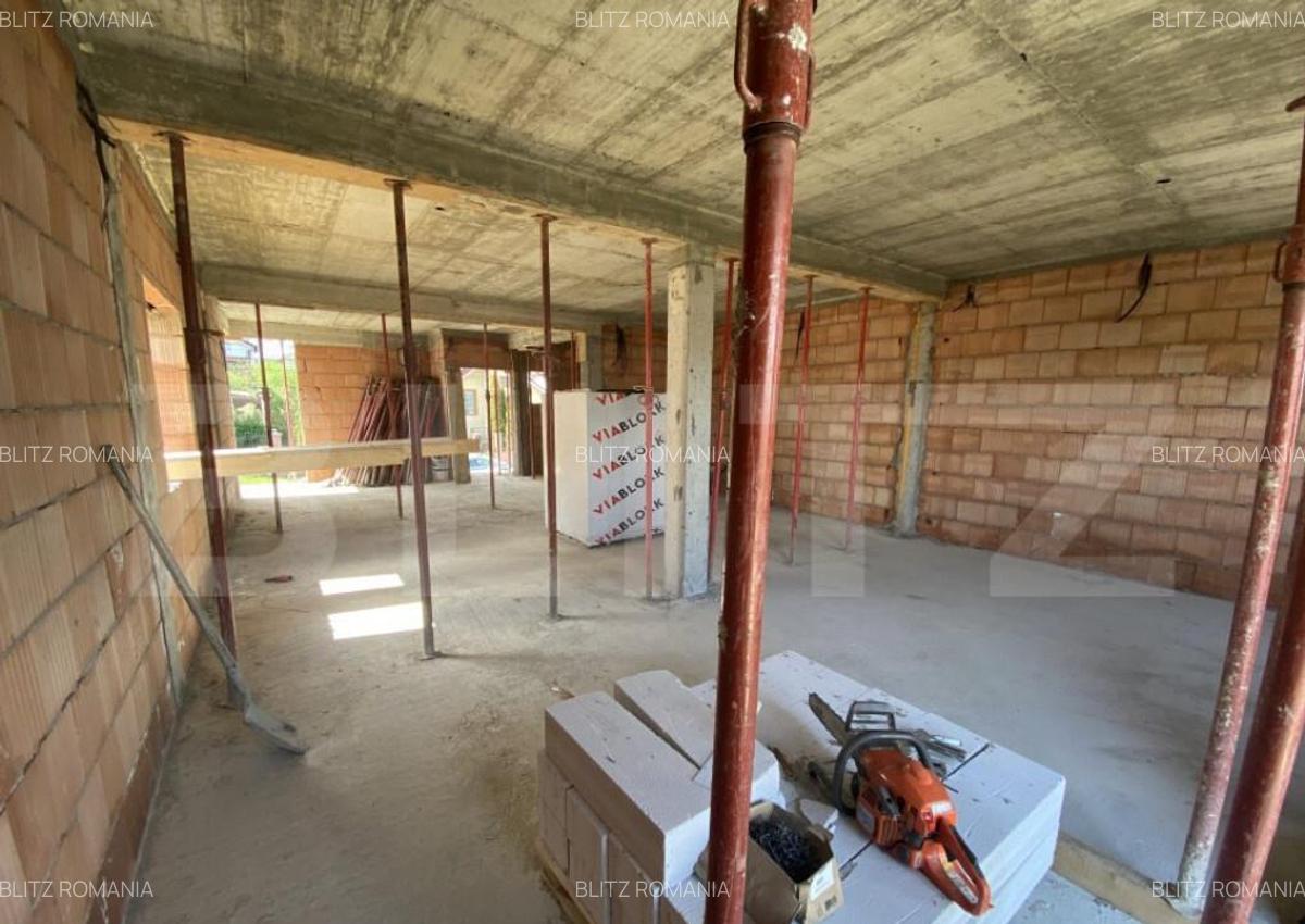 Apartament cu 3 camere, 77 mp, decomandat, zona Dumbrava Nor - 4