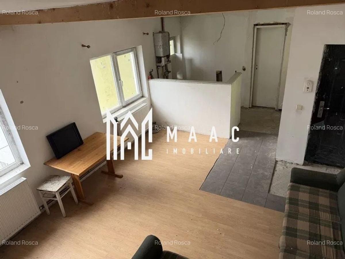 Apartament 3 camere | 60 MPU | Vasile Aaron - 1