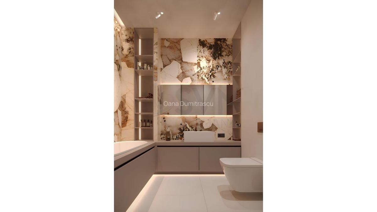 REA1026552 Apartament modern terasa spatioasa I 43camere I Zona Aviatiei - 9