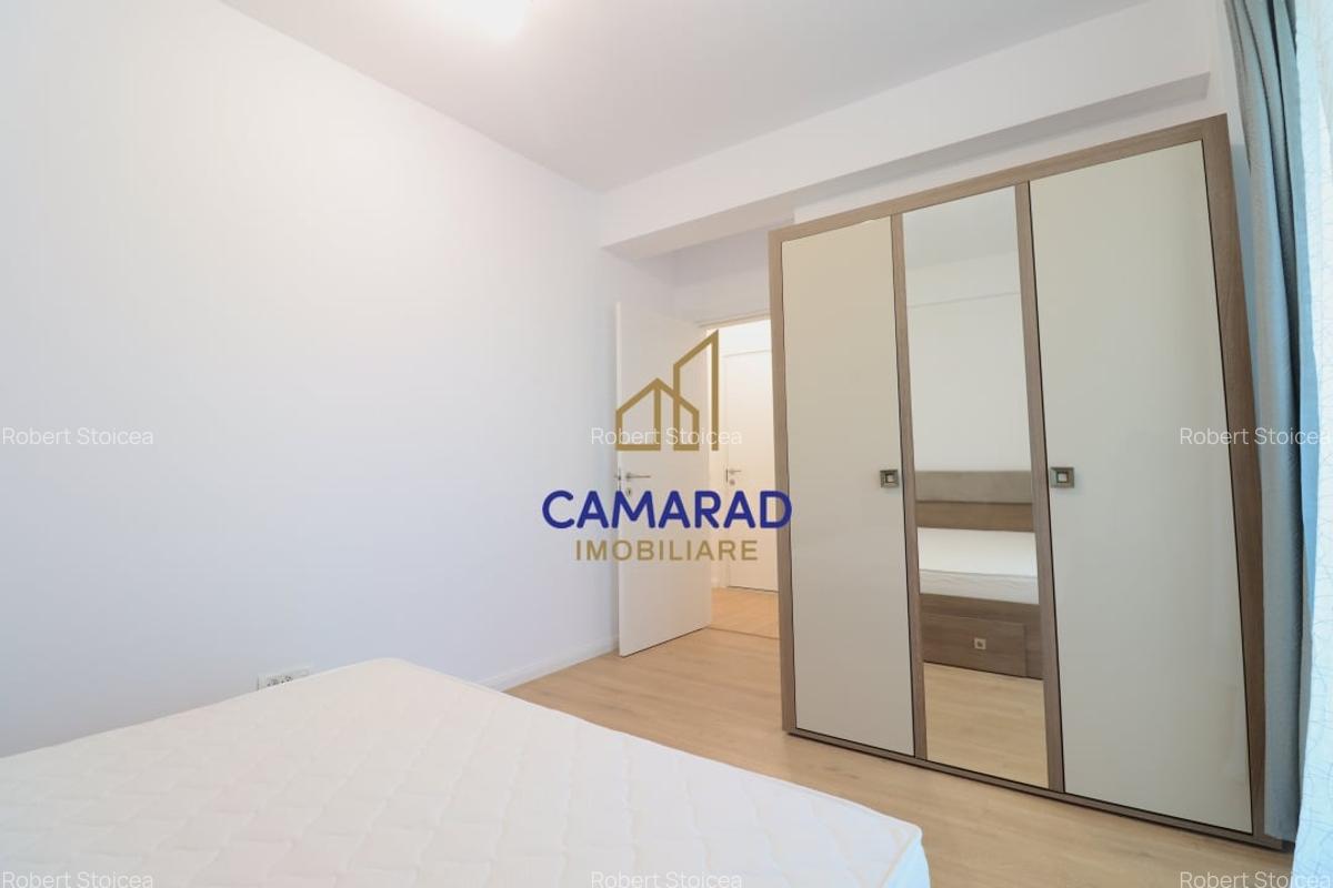 Apartament - prima inchiriere - Magnolia Urban Residence, Straulesti - 8