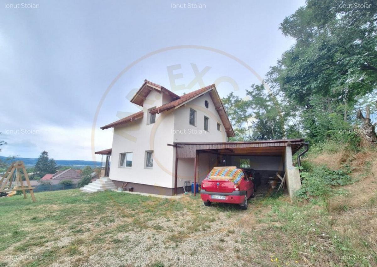 Casa P+M 120 mp, Budeasa, sat Gala?e?ti (12 km de Pite?t - 3