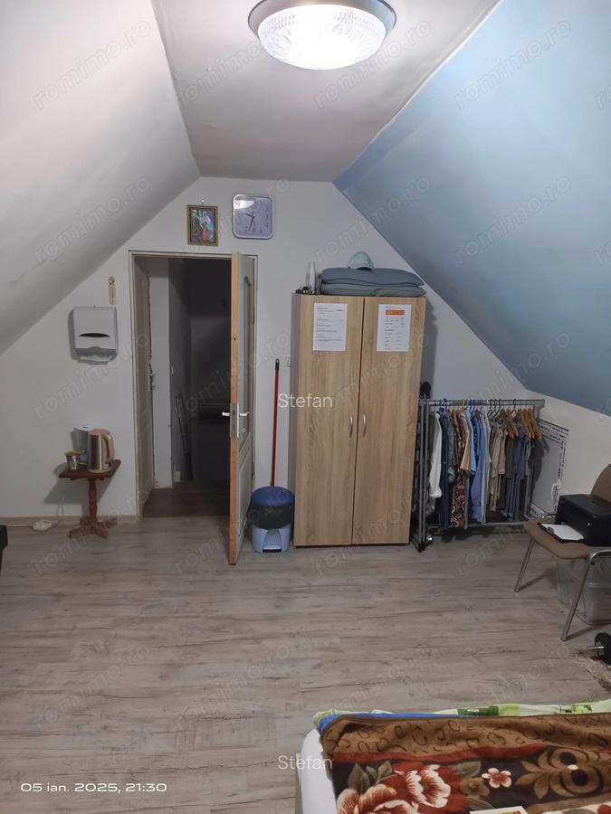 Casa de vanzare parte de duplex, Navodari, 2 Grupuri Sanitare, 90 mp utili, Gaze - 5