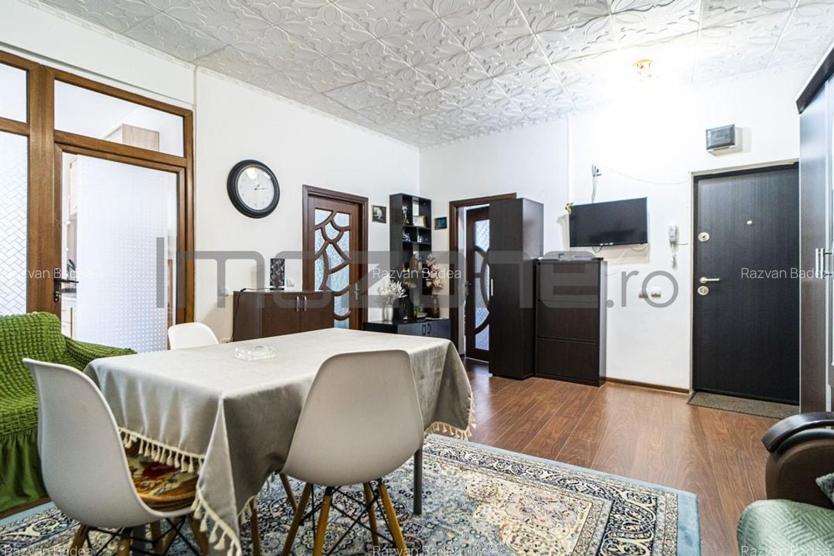 Apartament cu 2 camere semidecomandat în Trafic Greu - 3