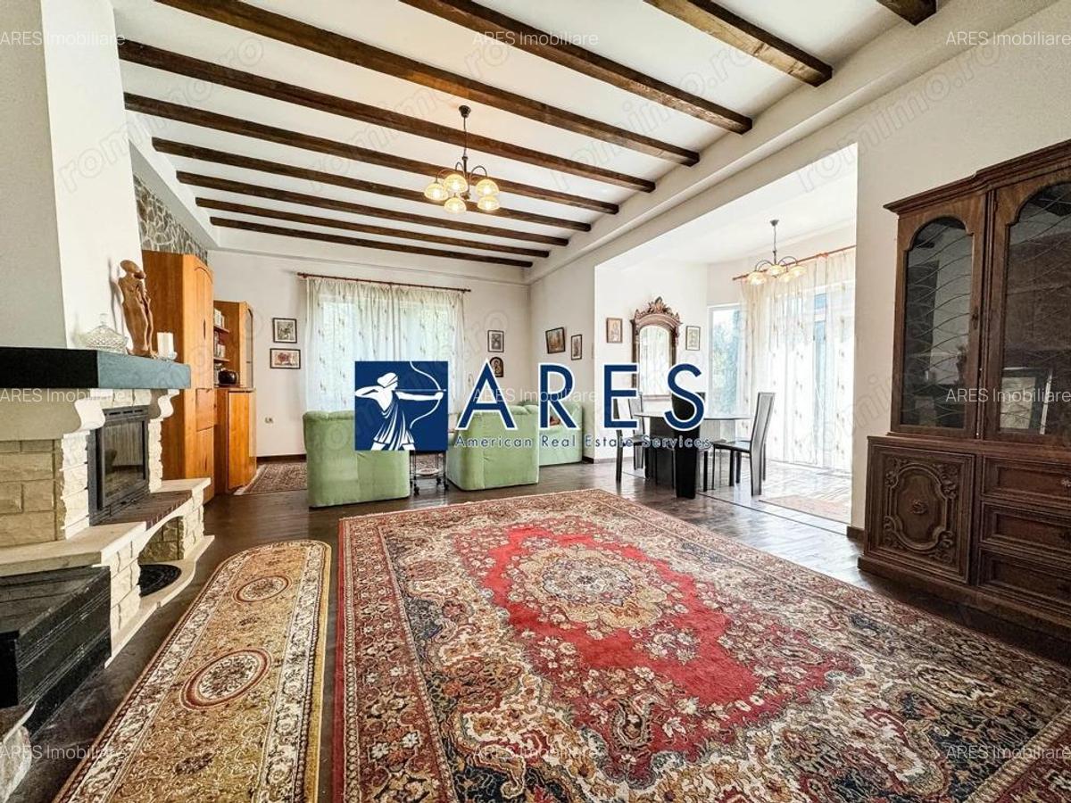 Casa de vanzare | 5 camere | Mobilata | Zona pitoreasca - 3