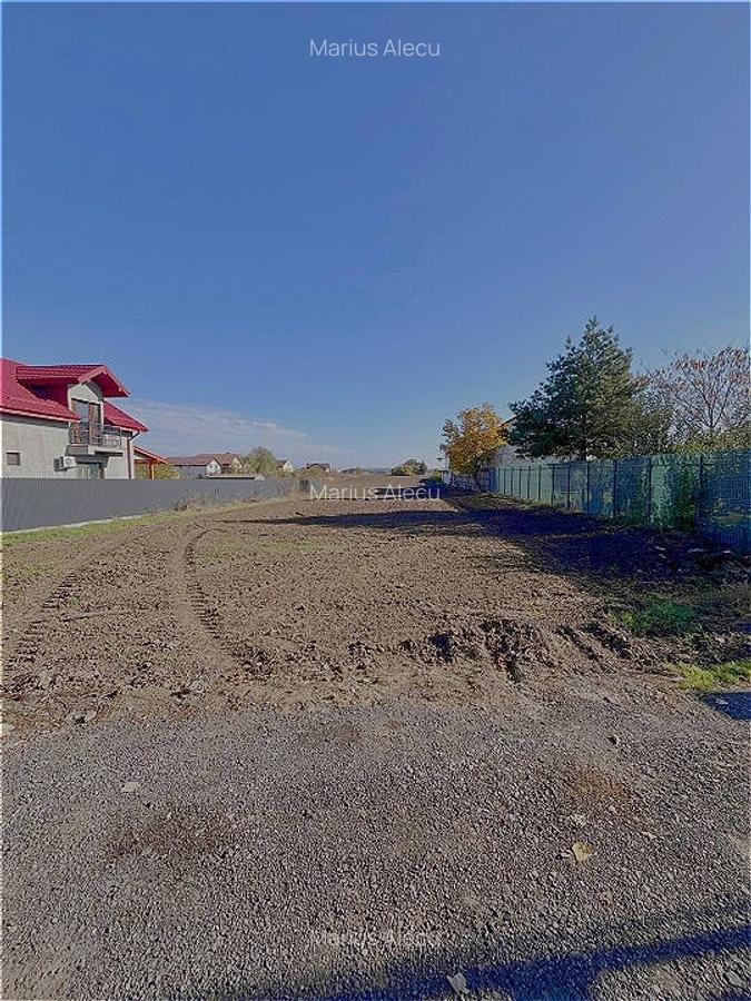 Teren vanzare-Branesti Ultracentral-Utilitati-Deschidere la sosea-Intravilan - 3