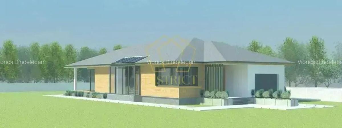 Parcele teren pentru constructie casa duplex I Sag Manastire - 5