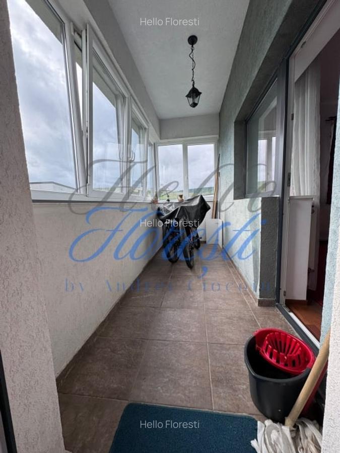 Inchiriere apartament 3 camere 61mp, Zona Stadionului | Floresti - 13