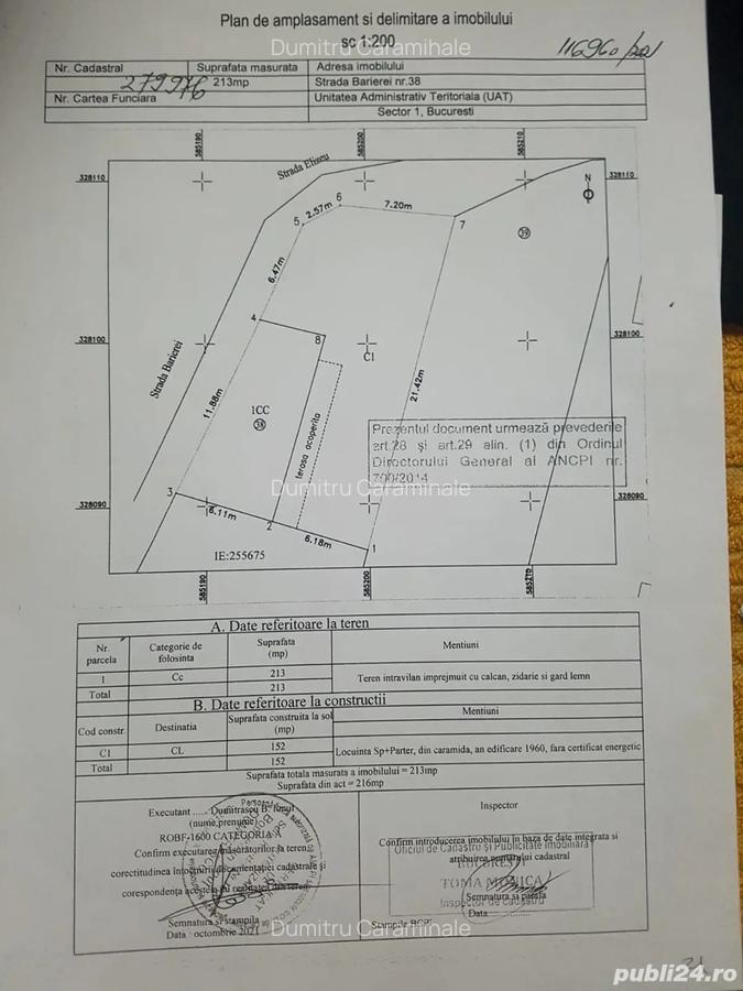 Casa de vanzare in Bucure?ti - 5