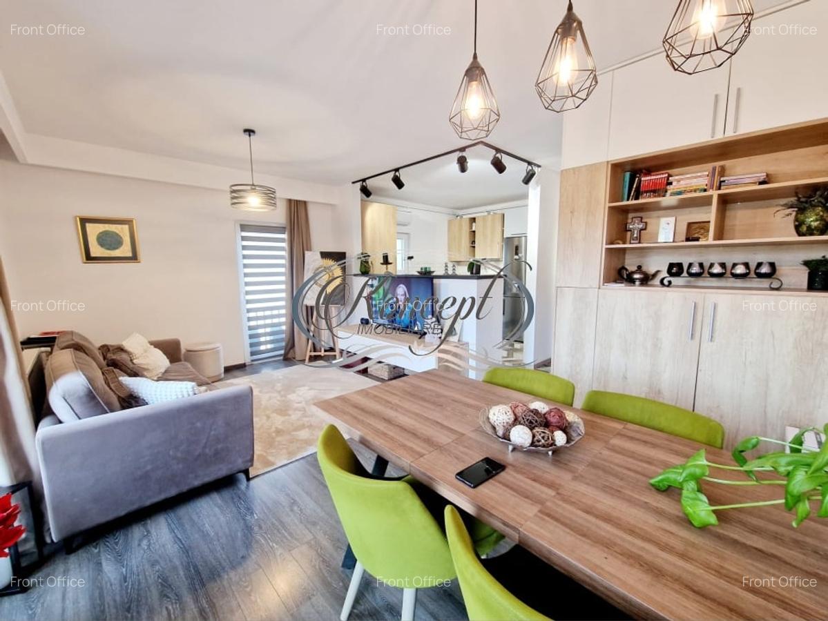 Apartament deosebit in cartierul Borhanci - 5