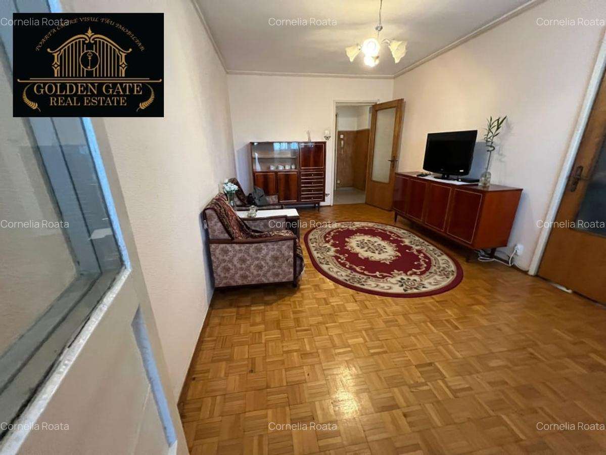 3 Camere Drumul Taberei Metrou Raul Doamnei Balcon - 1
