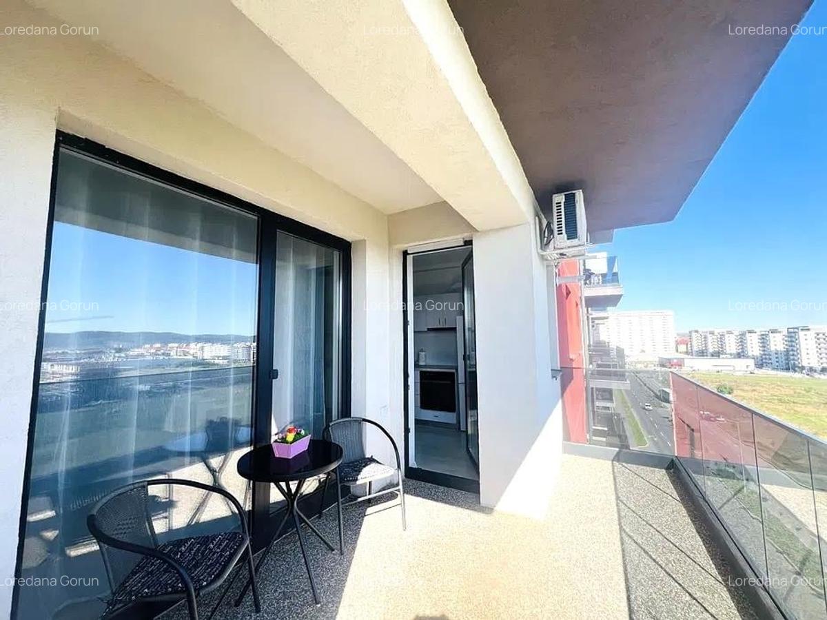 Apartament modern 3 camere 2 bai terasa si parcare Doamna Stanca - 7