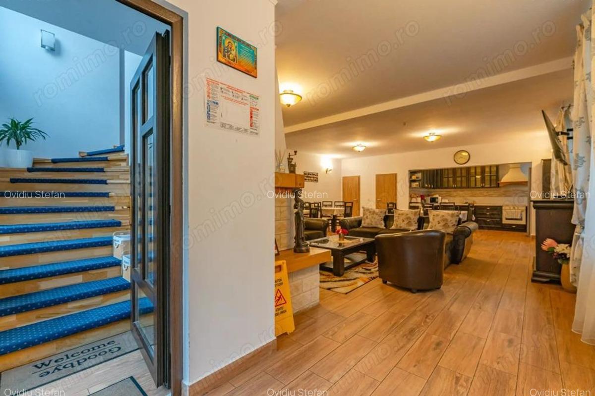 Pensiune Ra?nov, 13 camere plus locuin?a proprietar, zona Cetate - 5