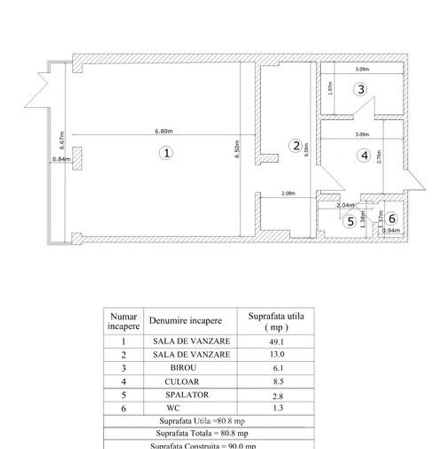 Zona Camil Ressu, Nicolae Grigorescu, Pallady - 1