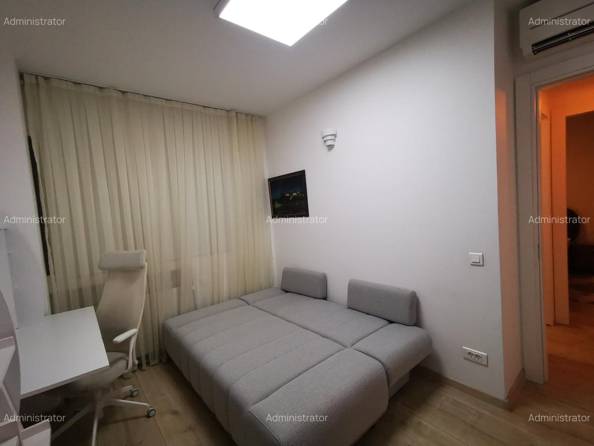 Inchiriere 3cam, Floreasca cu  Lacul Tei,masina spalat vase,loc parcare subteran - 8