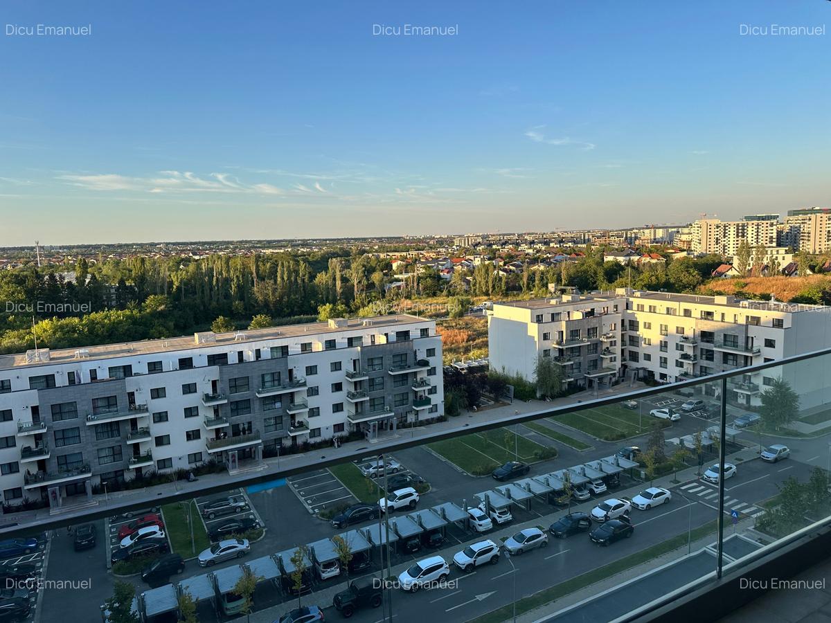 Pipera Onix Parc 2 camere -2 bai - 13