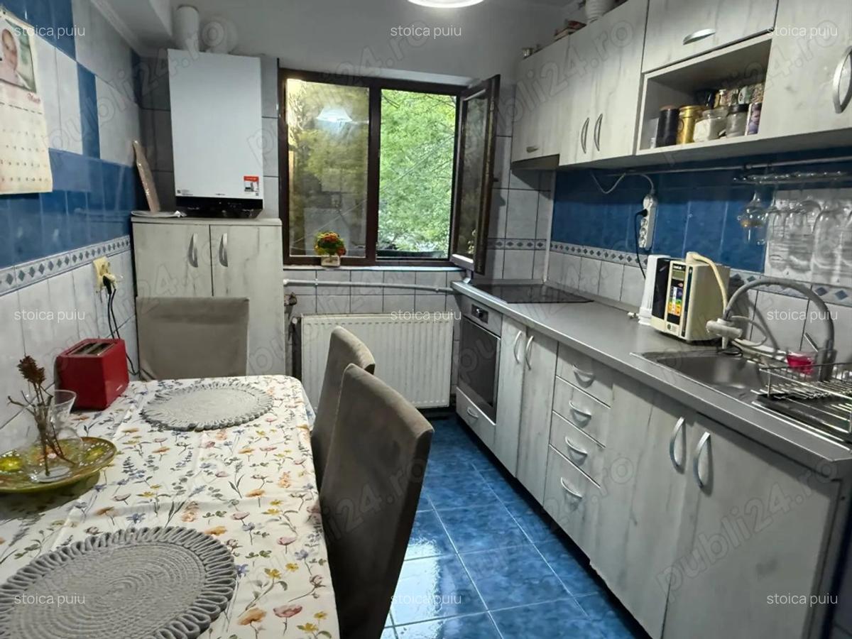 Apartament mobilat 2 camere - decomandat - Sinaia - Etaj 1 - 3