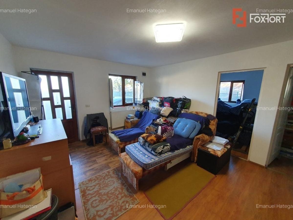 Casa individuala pe parter cu 3 dormitoare | Sanmihaiu Roman - 8