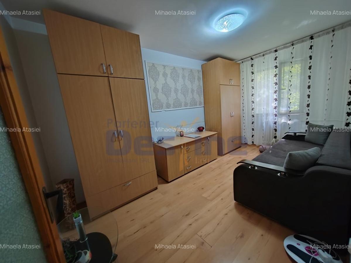 Inchiriere - Garsoniera 23,18mp MOBILATĂ si UTILATĂ - Piata Nicolina - 4