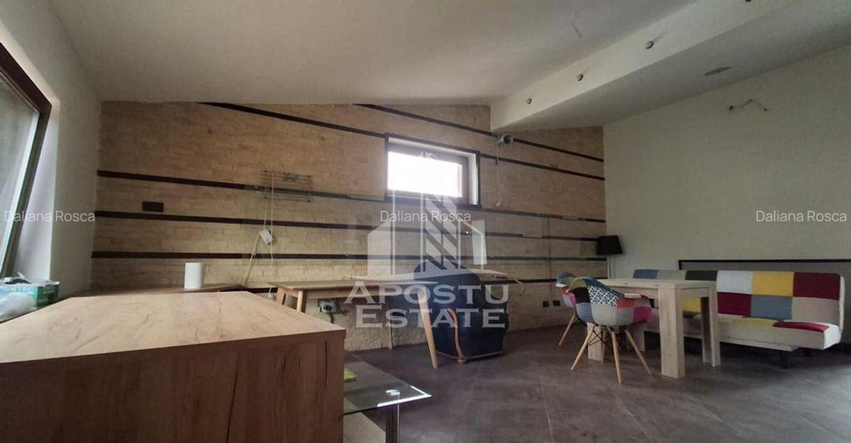 Spatiu comercial cu etaj, pentru activitati diverse - 1