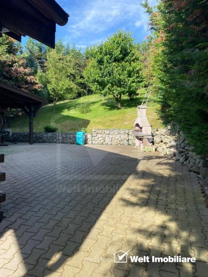 Vila Faget, 3 dormitoare, Petfriendly, 2 bai, 2 terase, curte pavata, gradina - 8