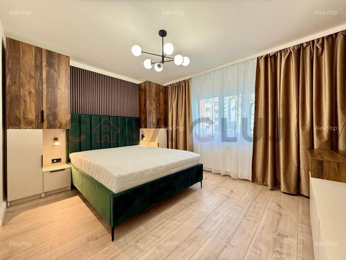 3 camere, modern, la cheie, semicentral! - 9