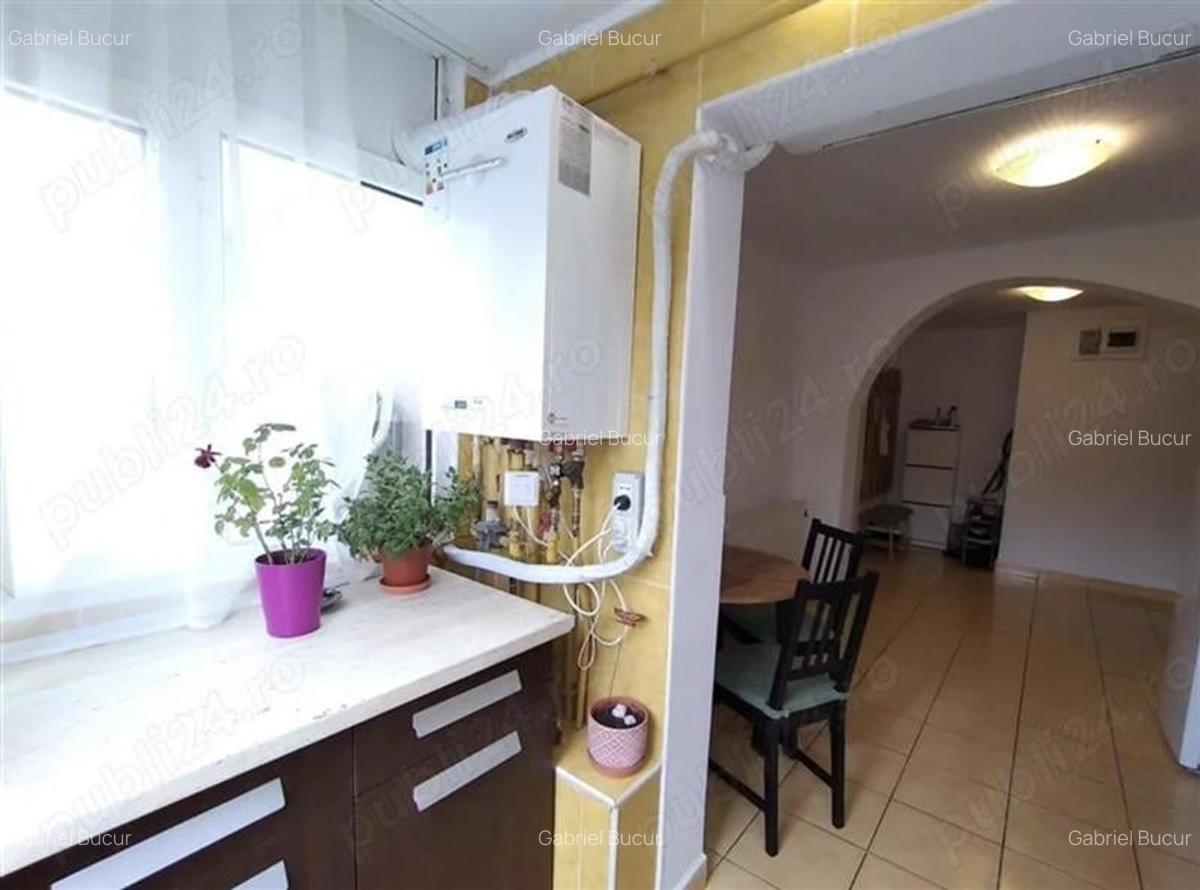 Apartament cu 3 camere decomandat, mobilat în Apărătorii Patriei - 5