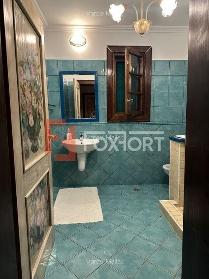 Casa individuala de inchiriat cu o camera - zona Ghiroda - 13
