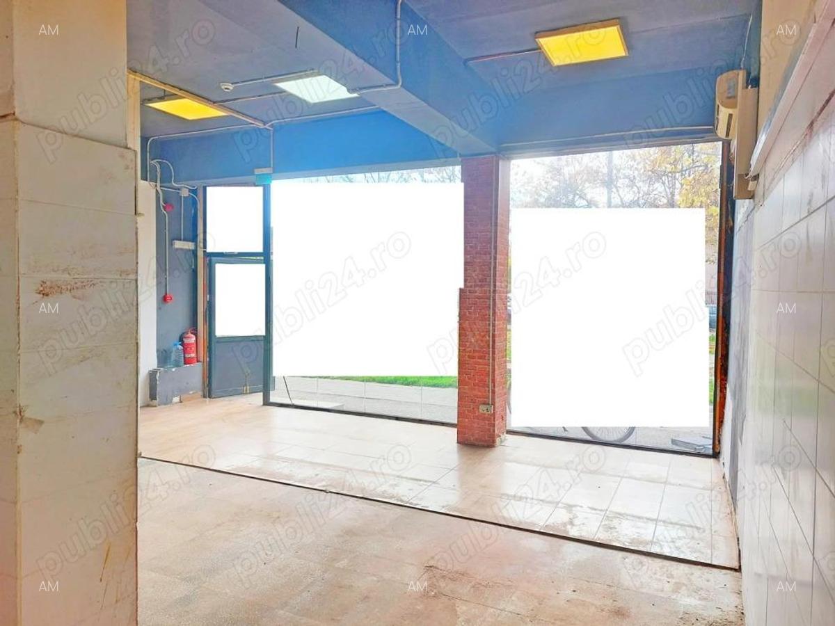 Semicentral - spatiu comercial de 72 de mp. - 6