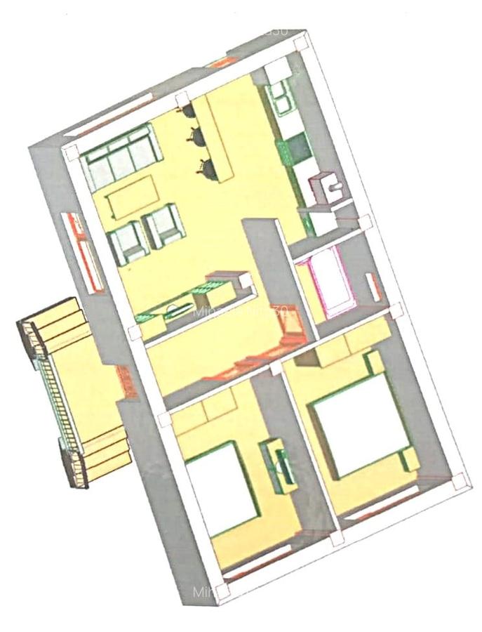 Casa individuala 4 camere - 4 Casa individuala 4 camere - 4