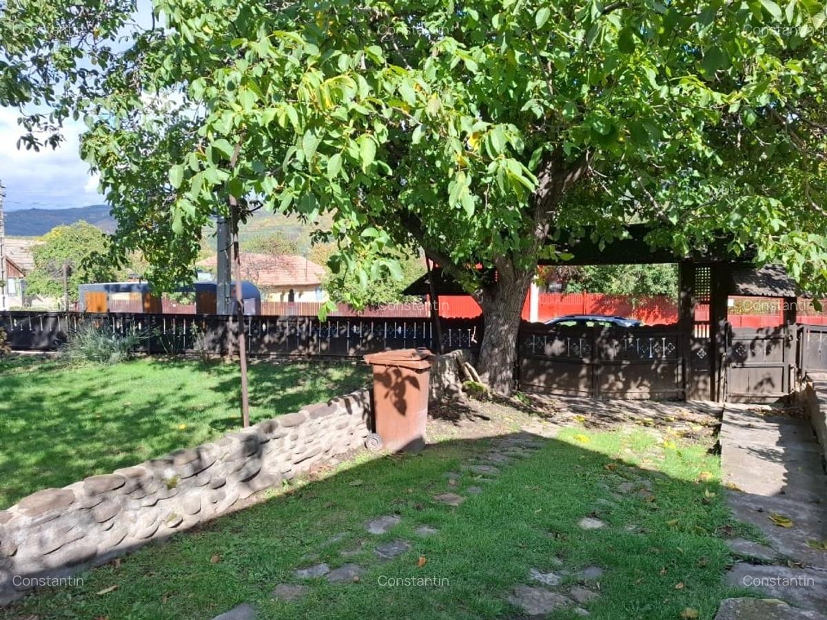 Vand casa in satul Valea Lupului judetul Buzau - 10