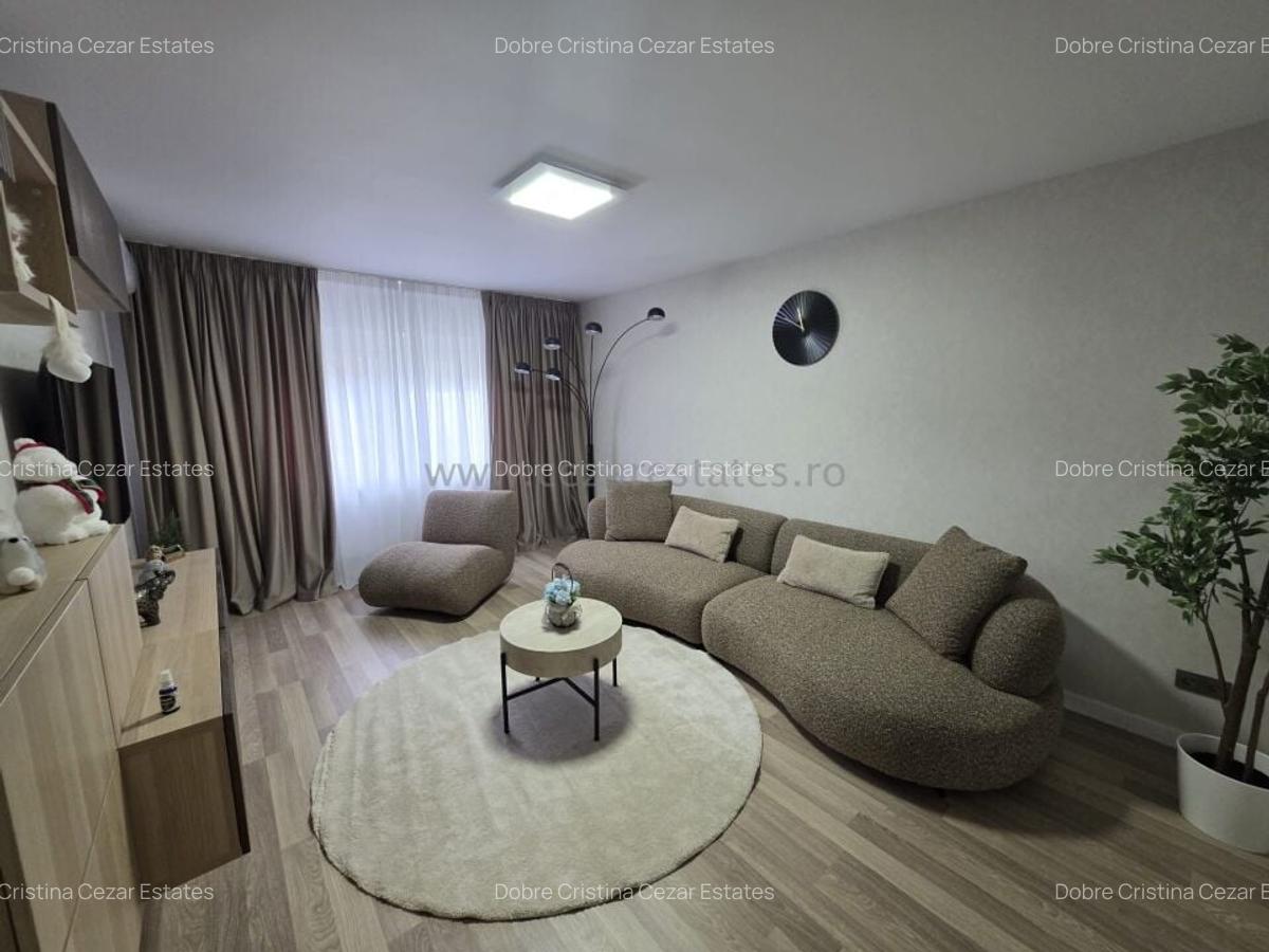BEST DEAL AVIATIEI HERASTRAU APARTAMENT 2 CAMERE COMPLET MOBILAT LUX - 7
