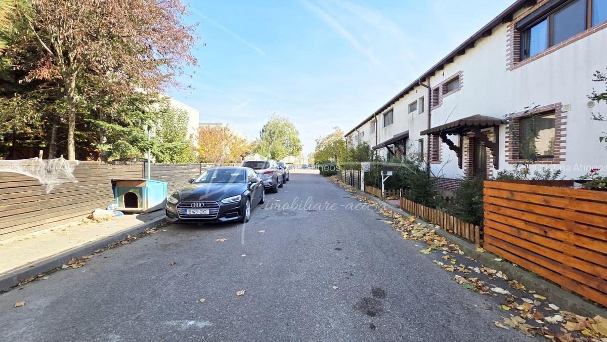 Green City. Casa frumoasa, gradina si liniste de vanzare - 24