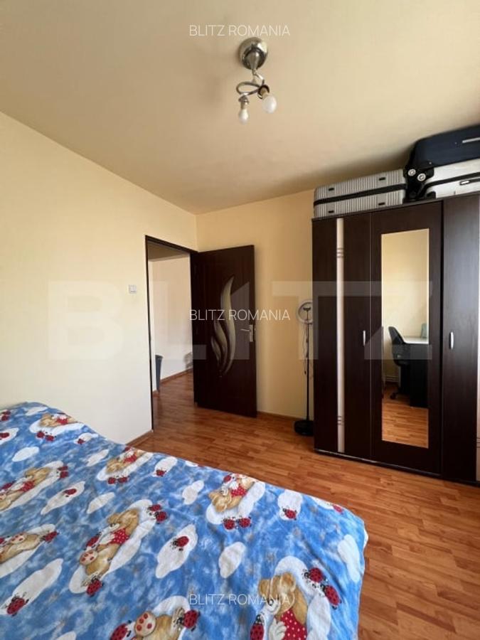 Apartament cu 2 camere, 35,60mp, semidecomandat, zona Kaufland - 4