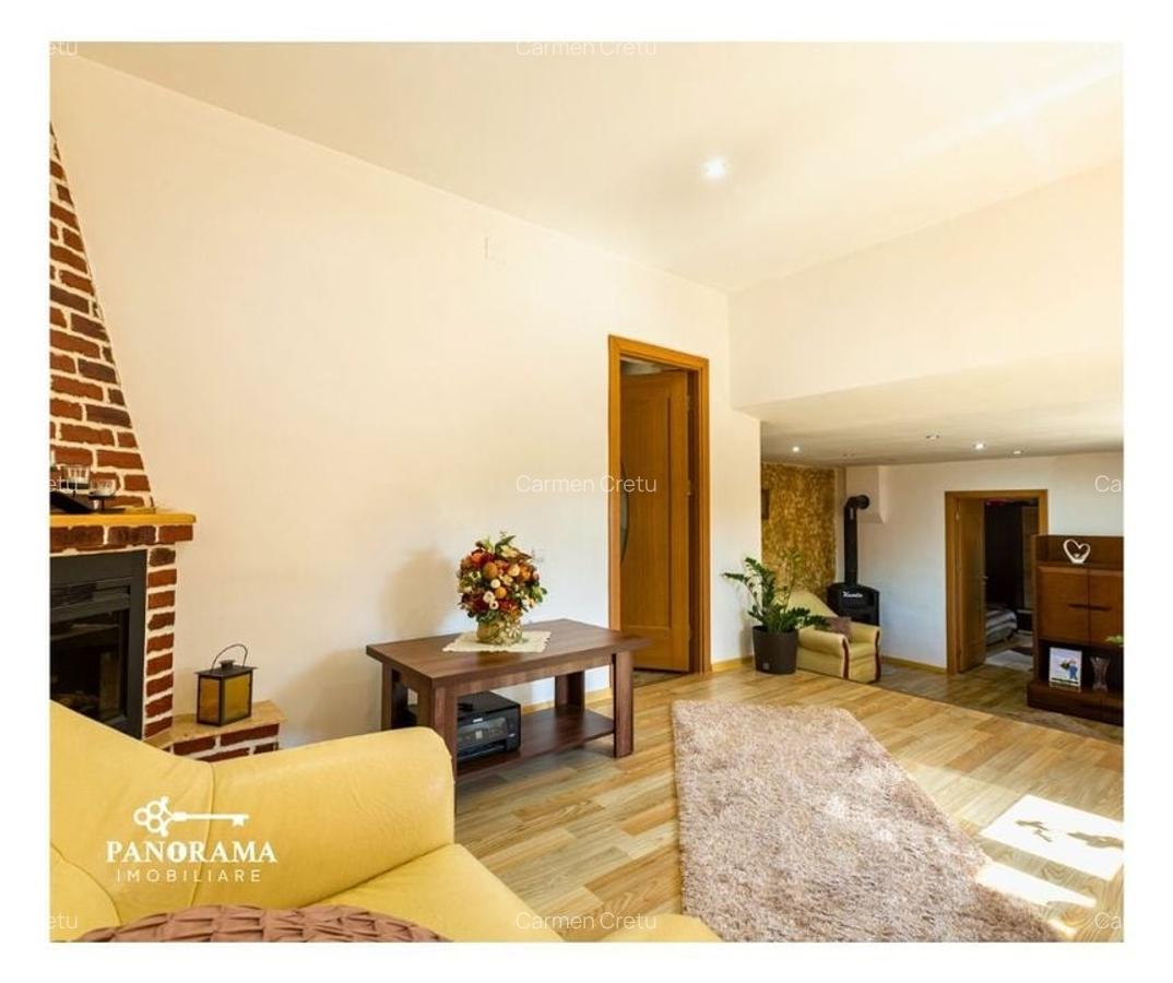 Casa moderna in apropierea Mediasului - 6