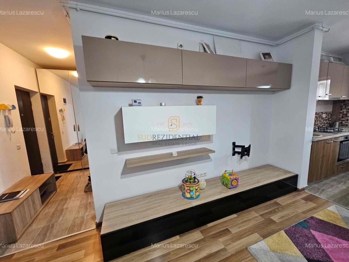 Apartament 2 camere -Mall Grand Arena, Etaj 1/4,Mobilat,utilat,parcare - 6