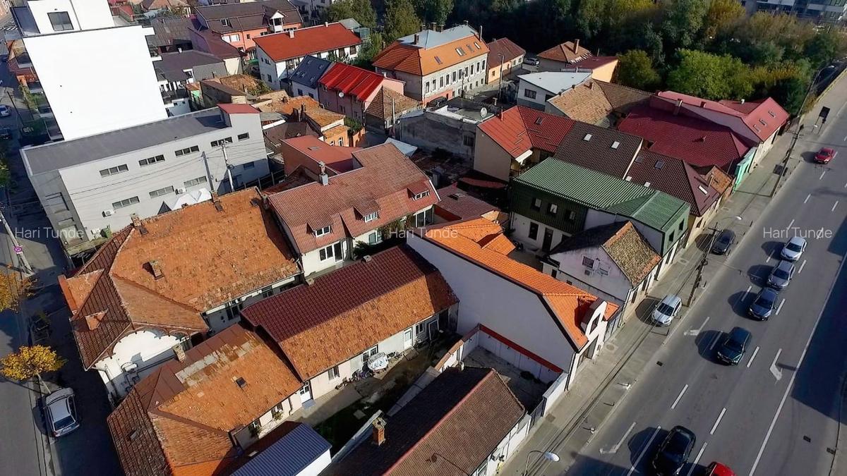 De vanzare Imobil mixt semicentral in Cluj – ideal pentru showroom, birouri etc. - 9