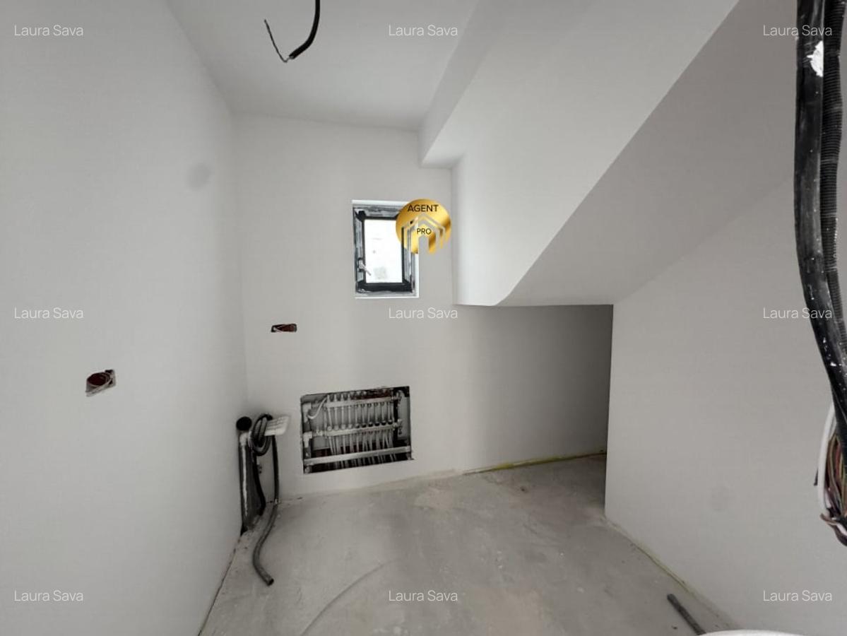 Vile Individuale Pasive cu 400mp Teren - Otopeni Odaile - 3