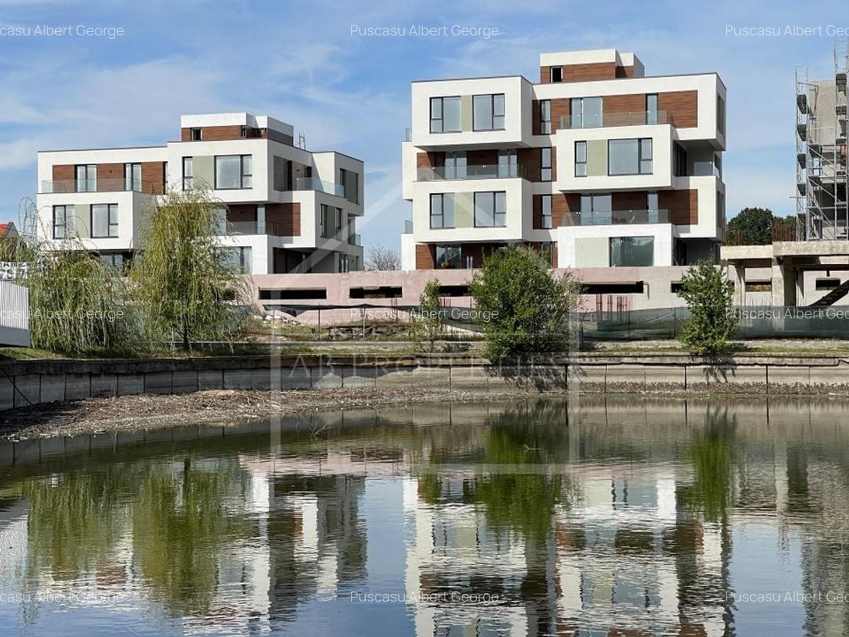 Apartamente 2-3-4 Camere | Lacul Chitila - Parc Dendrologic - 35