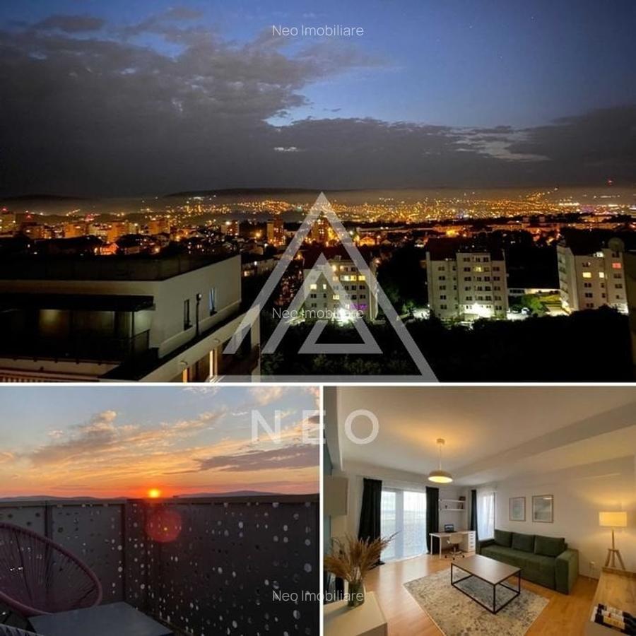 Apartament spre inchiriere | 2 camere | Europa - 6
