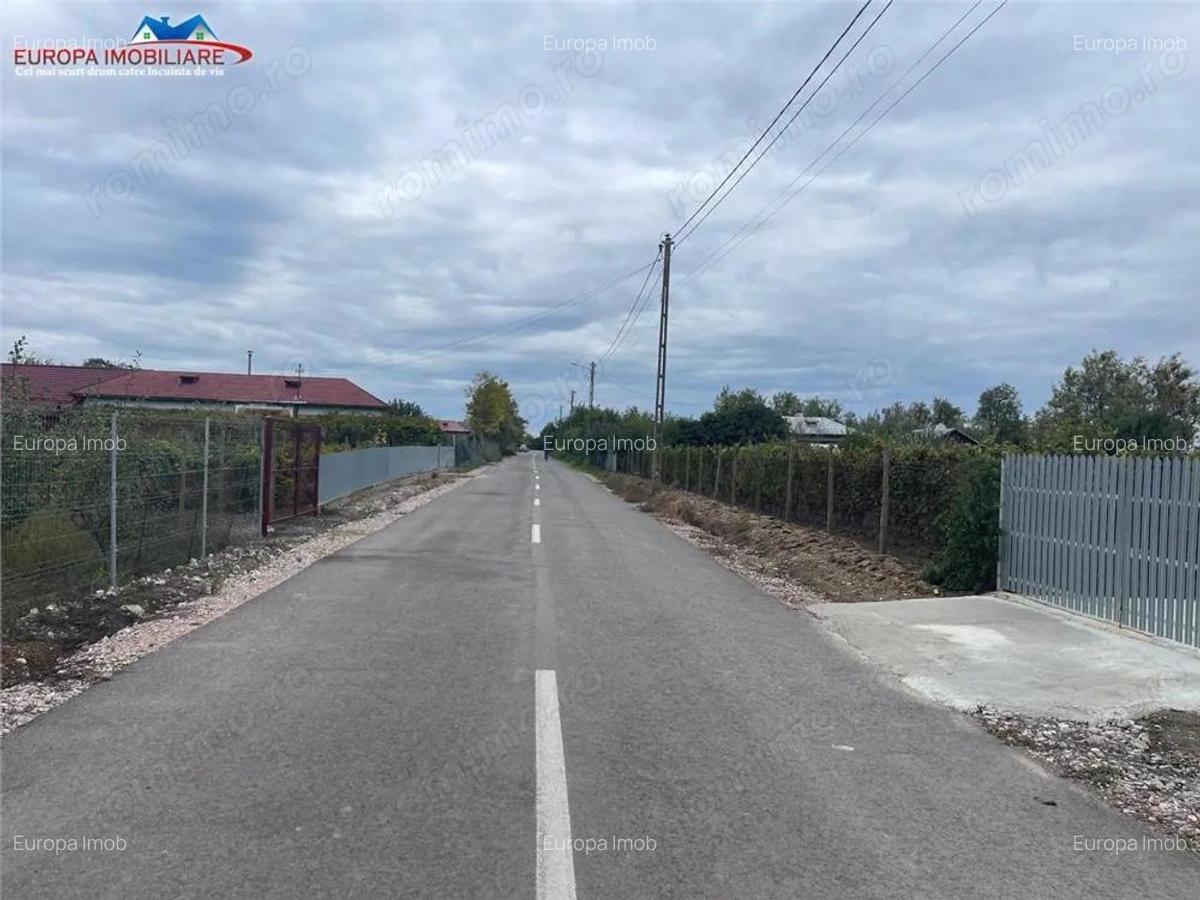 Teren de vanzare in localitatea Iazurile judetul Tulcea - 1