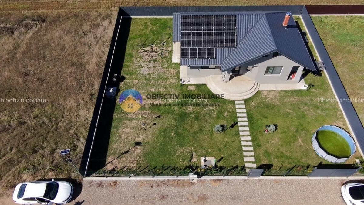 Casa + Teren de Vanzare Dva. Rosie mobilata si utilata - 2