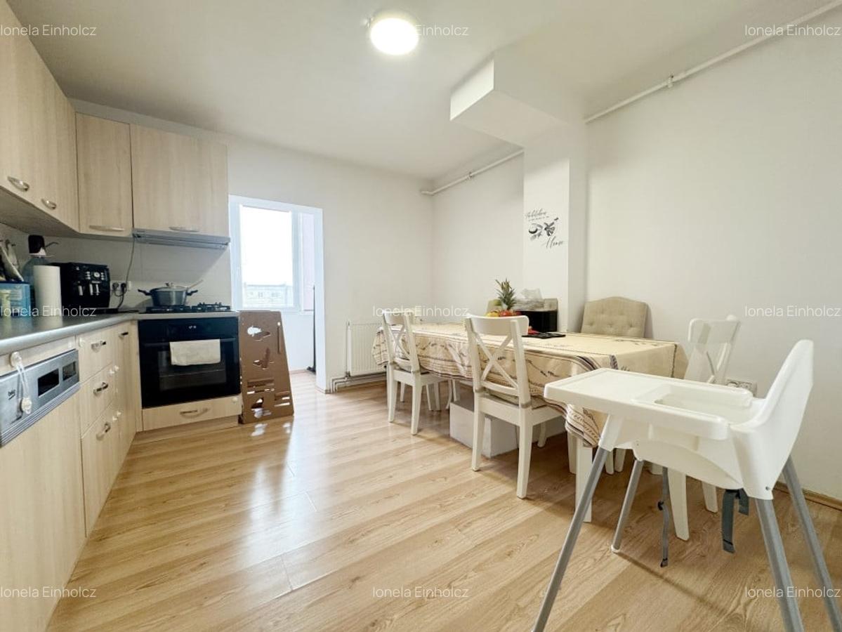 Apartament cu 2 camere decomandat, mobilat în Soarelui - 6