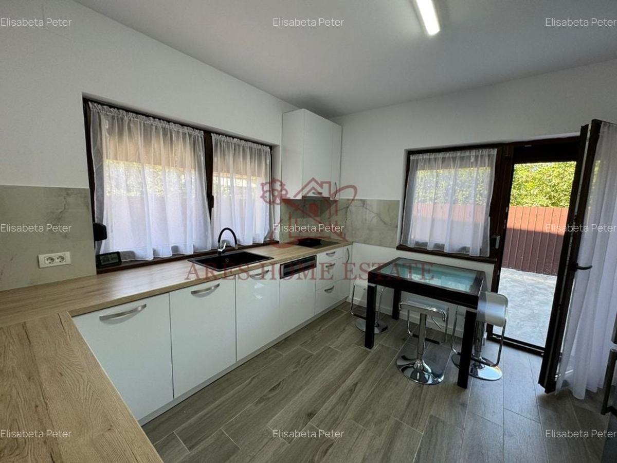 Casă individuală 6 camere, 200 mp, garaj și curte amenajată – Chișoda - 8