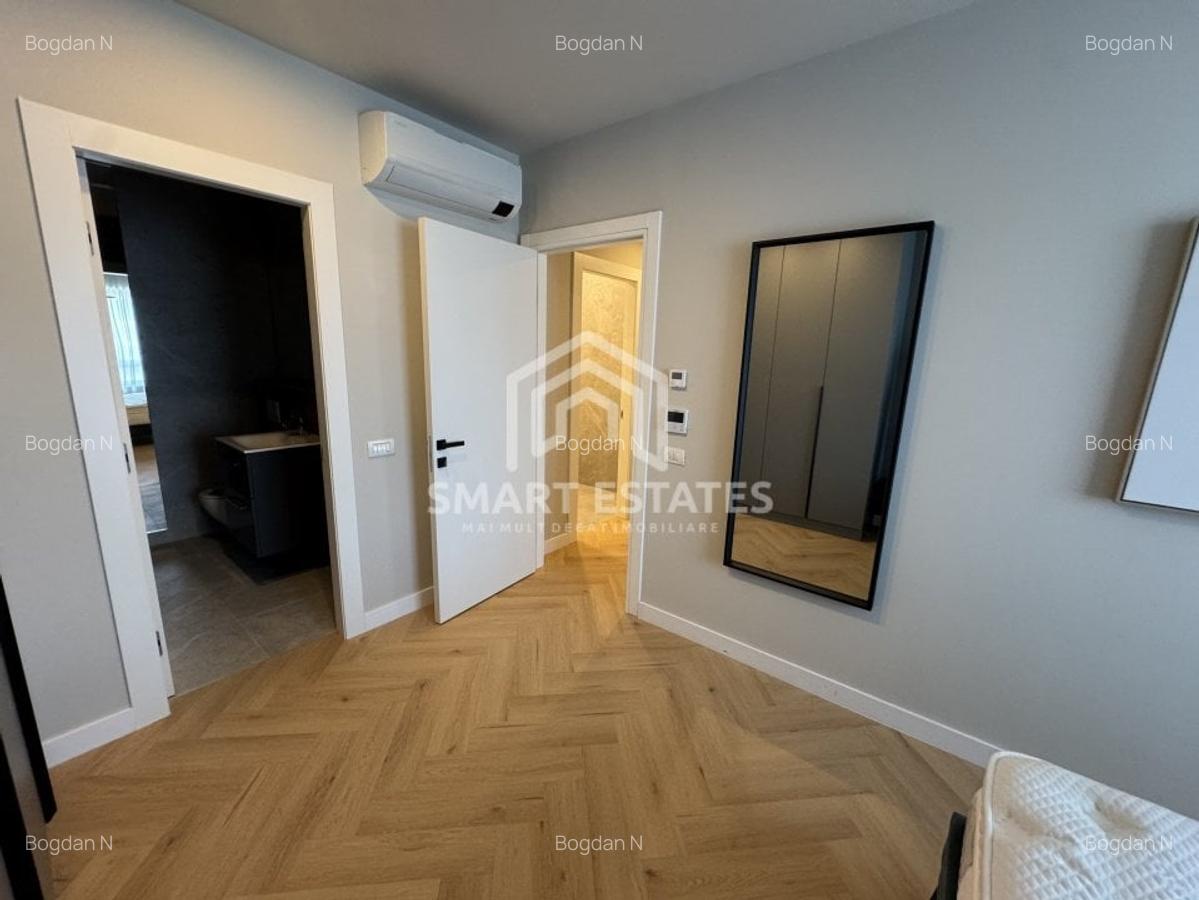 Metrou Pipera - Promenada - 4 camere - COMISION 0 - 6