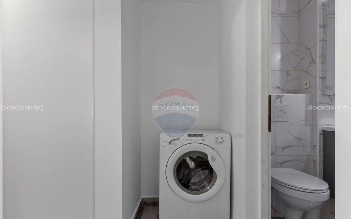 Apartament modern cu 3 camere - 9
