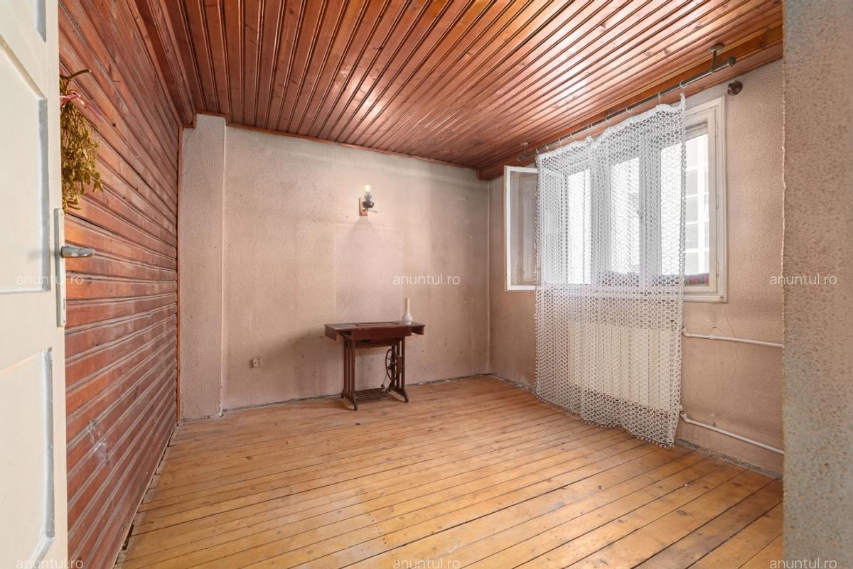 Floreasca, Amman, casa P+1 renovabil, lot de colt - 13