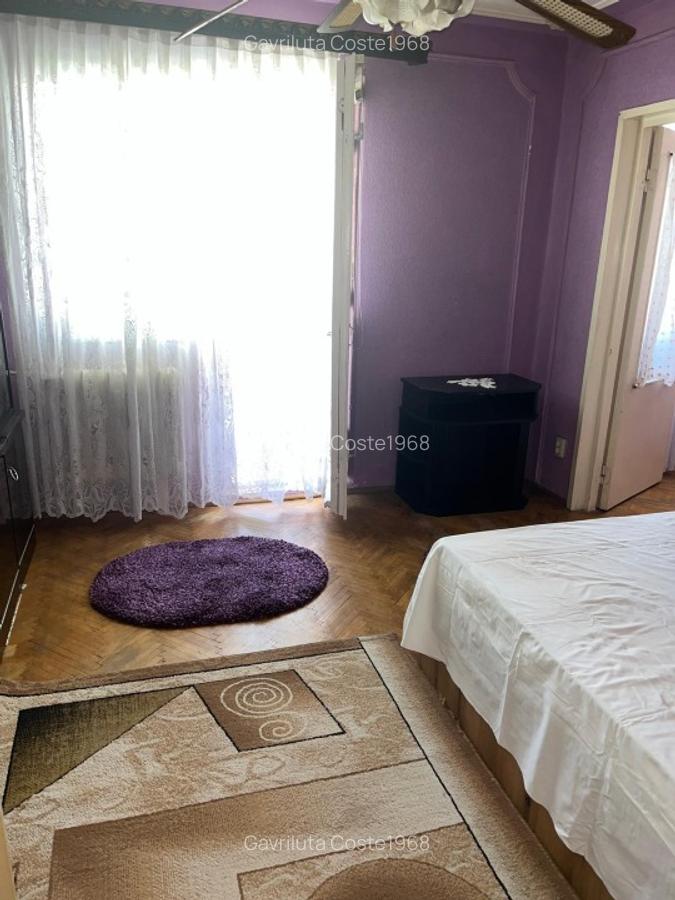Apartament 2 camera PODU ROS/PALAS  fix in  statie  - pret 280 euro  apartament - 7