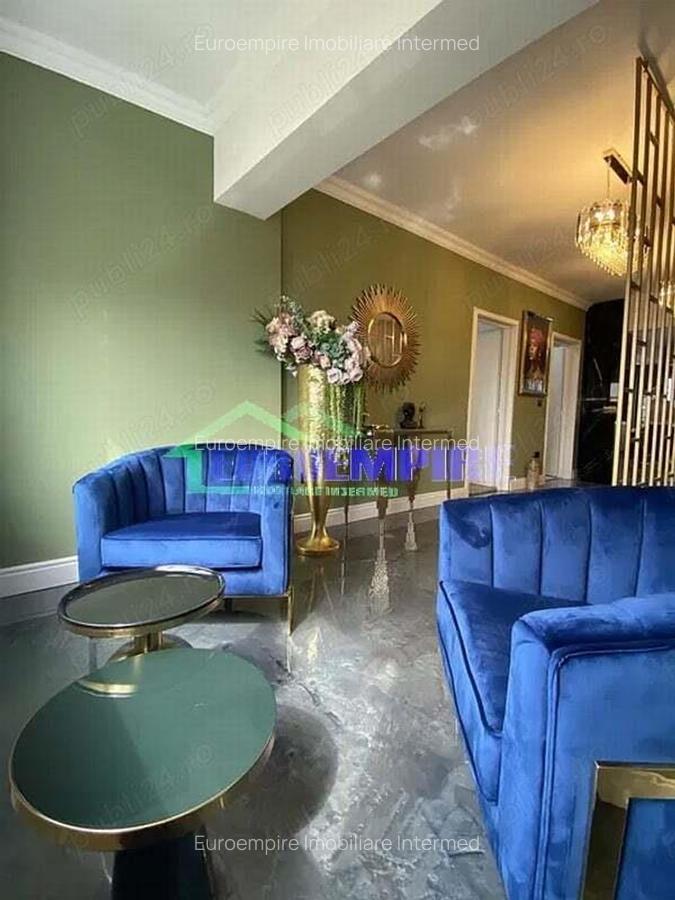 Apartament tip Duplex 4 camere de inchiriat zona Mamaia Nord, mobilat utilat LUX - 8