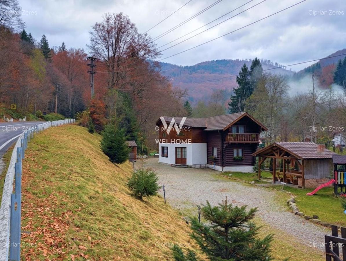 Cabana / Casa de vacanta pe Transfagarasan - Sibiu - 13